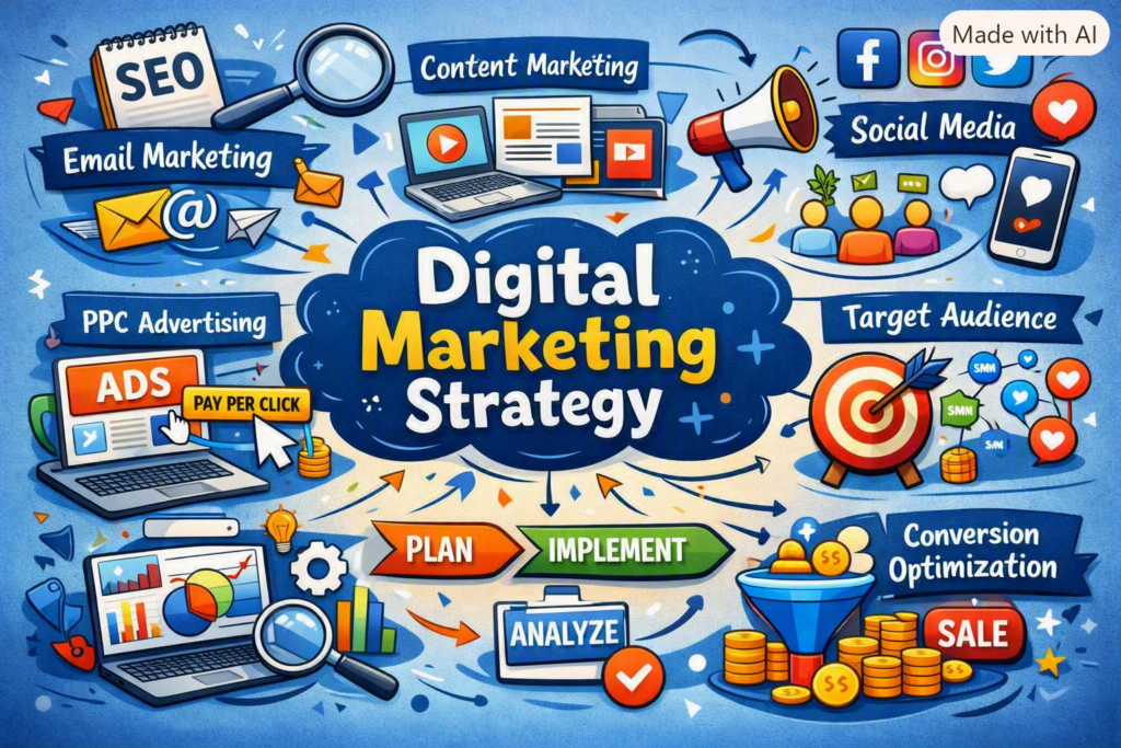 Best Digital Marketing Strategies for Small Businesses in Madurai